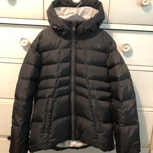 Girls North Face Winter Jacket